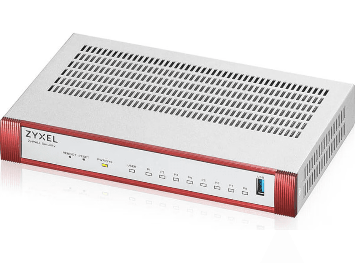 Zyxel Firewall USG FLEX 100H