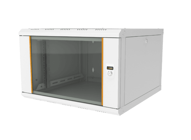Ager Veggskap 19" 7U 600x450x385mm