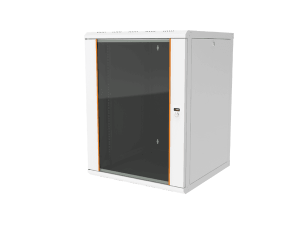 Ager Veggskap 19" 12U 600x450x607mm