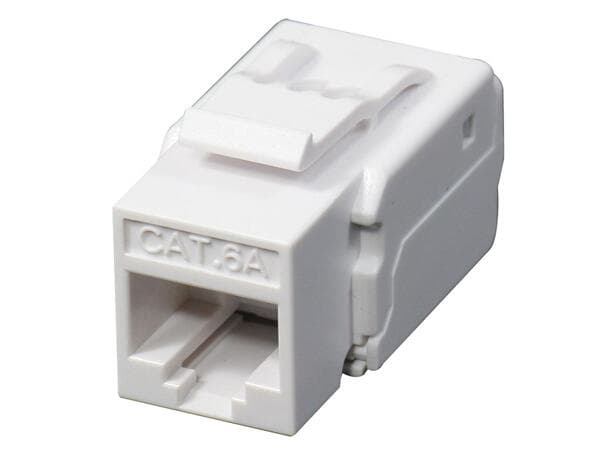 Jotec Keystone kat6a uskjermet 10gig