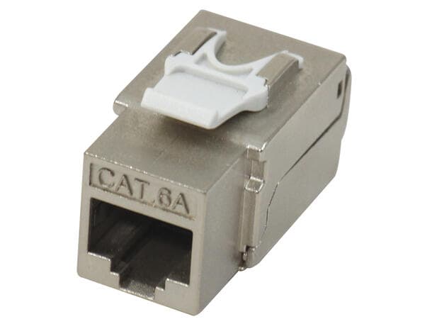 Jotec Keystone kat6a skjermet 10gig
