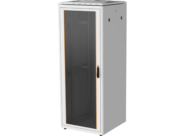 Ager Gulvskap 19" 47U 800x800x2234mm