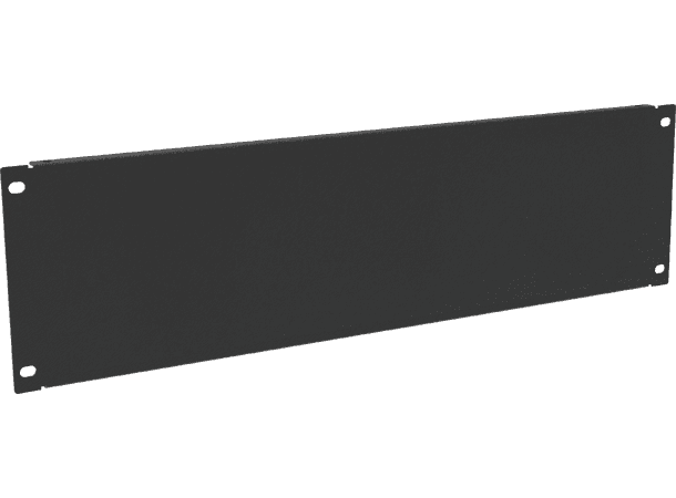 Blindpanel 2U 19"