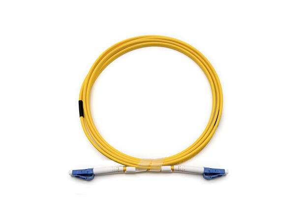 Jotec Patch Fiber OS2 LC-LC Duplex 2m