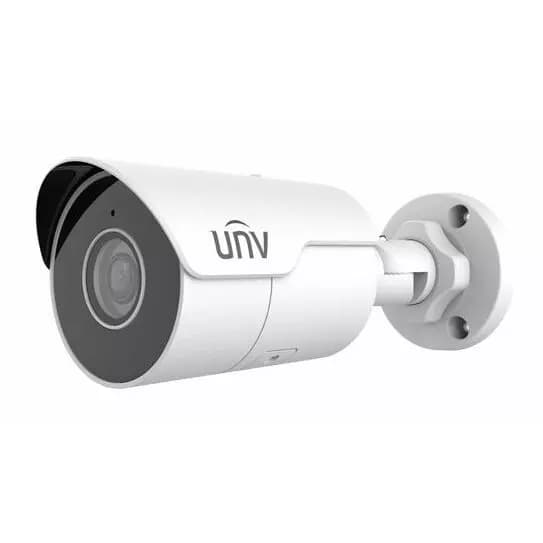 Uniview Easystar AI smart-kamera Bullet 4MP Vidvinkel