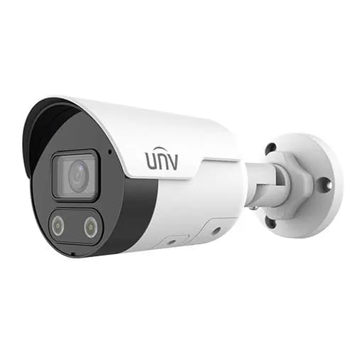 Uniview AI alarm-kamera Bullet 8MP