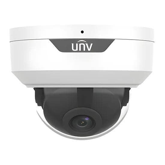 Uniview AI smart-kamera Dome 8MP Vidvinkel