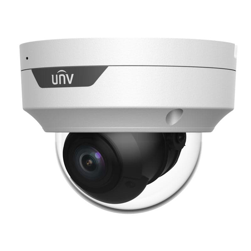 Uniview Owlview Color Dome kamera farge 24/7 4MP Vidvinkel