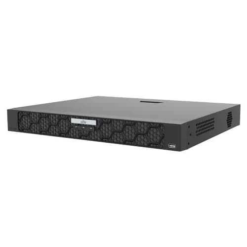 Uniview Prime NVR for 16 kameraer Uten POE-switch